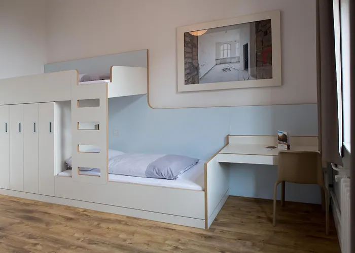 Jugendherberge Berlin Ostkreuz