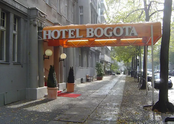 Stadt-Gut-Hotel Bogota Berlin